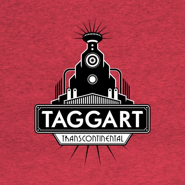 Taggart Transcontinental by Woah_Jonny